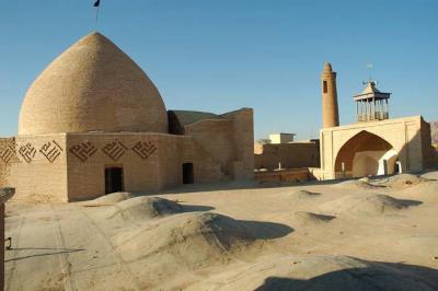 مسجد جامع شهرضا