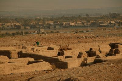 مسجد شهر قدیم جیرفت(دقیانوس)