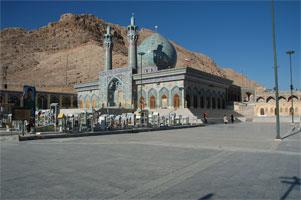 امامزاده شاهرضا