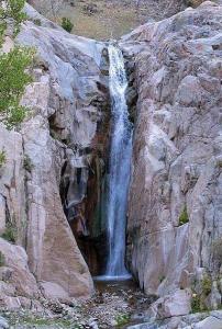 آبشار وروار