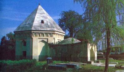 امامزاده سید علی كیا سلطان