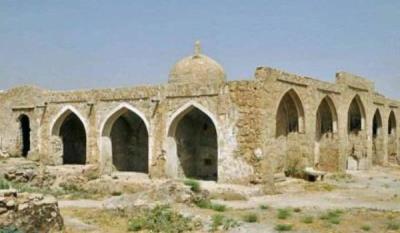 مسجد چهل ستون