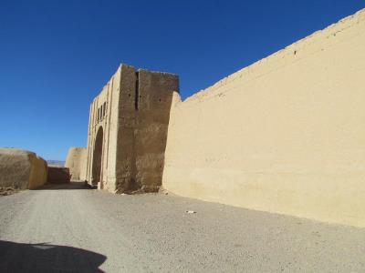 قلعه حاجی خان اسفندآباد