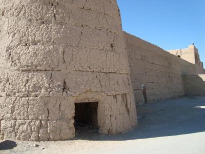 قلعه روستای تیزك