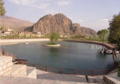 پارك جنگلی پروز