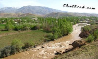 رودخانه چترود