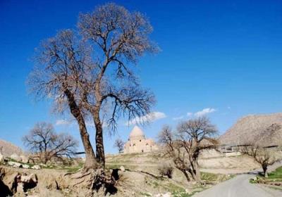مقبره حیات الغیب