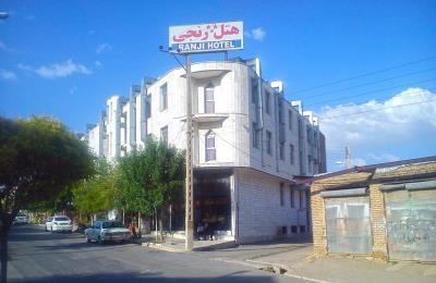 هتل رنجی تكاب