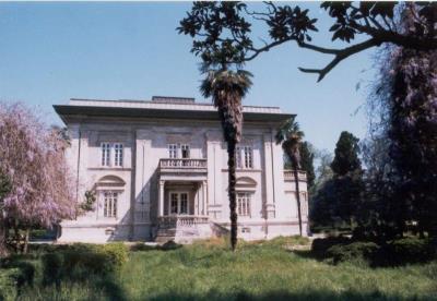 كاخ سلطنتی بابل