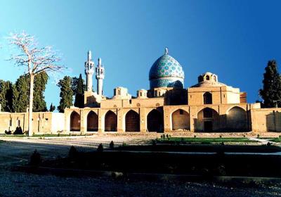 مسجد شاه ولی