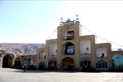 میدان یا حسینیه شاه ولی