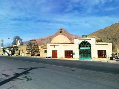 قدمگاه مرتضی علی