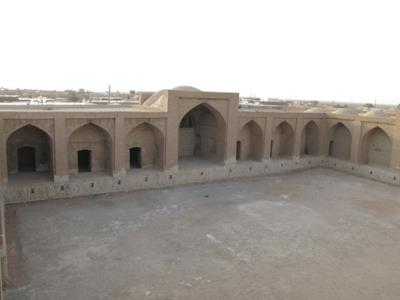 كاروانسرای شاه عباس یونسی