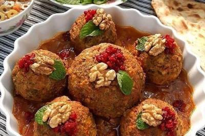 كوفته همدونی