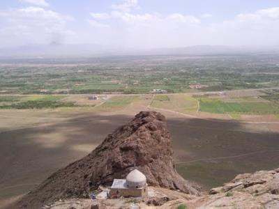 كوه الوند گلپایگان