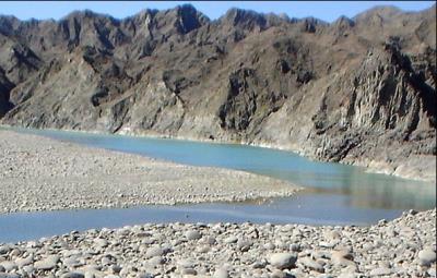 رودخانه هیرمند