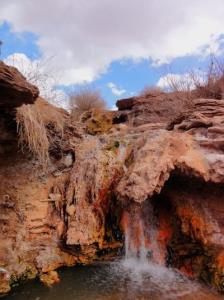 آبشار رسوبی شواز كهنه