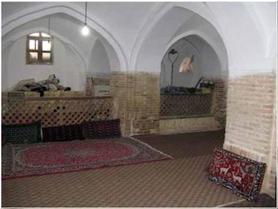 مسجد درجزین
