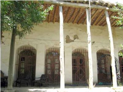 قلعه امیر نظام فارسجین