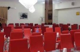هتل معلم اراك