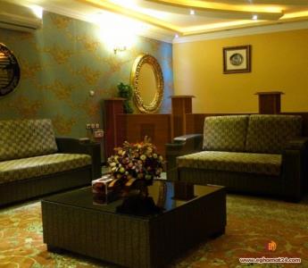هتل شهریار بازرگان ماكو