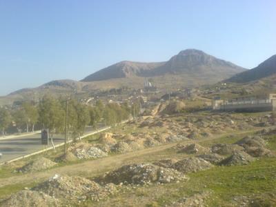 شهر درب گنبد