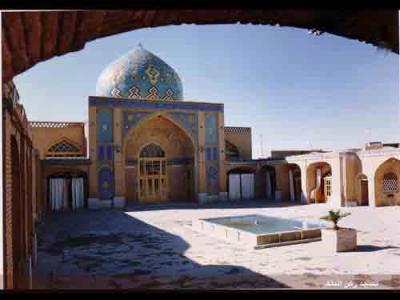 مسجد ركن الملك