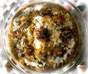 آش بی بی سه شنبه