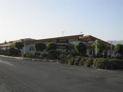 هتل غزال زنجان