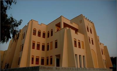 موزه بزرگ بندرعباس