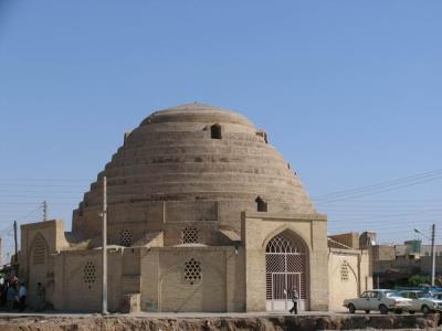 گنبد چهارسوق