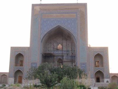 آرامگاه مولانازین الدین ابوبكر