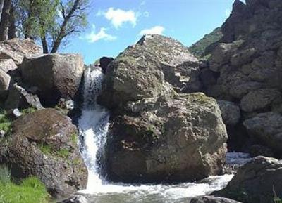 آبشار ورگه سران