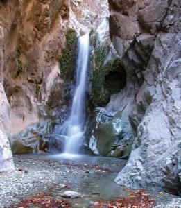 آبشار دره گلم دختركش