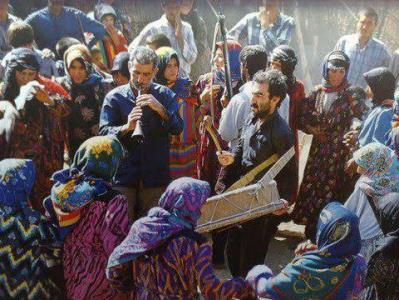 گویش محلی لرستان