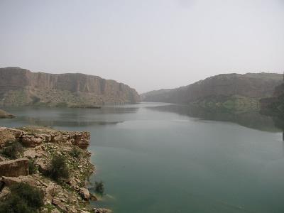 سد رییسعلی دلواری