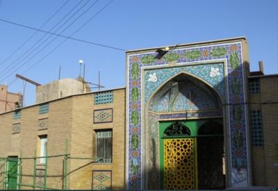 تكیه عباسعلی كرمان