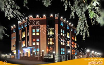 هتل ساحلی پردیس مباركه