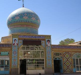 امامزاده محمد كرمان