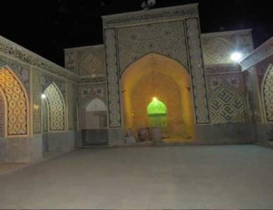 مسجد امام جواد (ع) كرمان