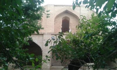 آرامگاه امیر حیدر