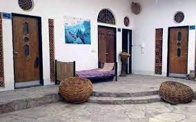 هتل خانه توریست زواره
