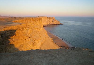 ساحل دریای عمان