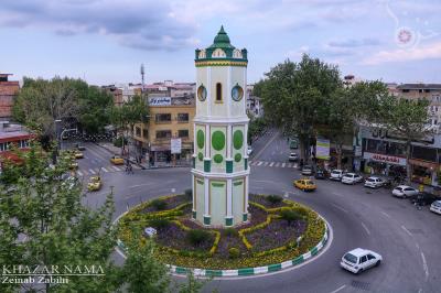 مهمانپذیر توكل ساری