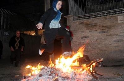 چهارشنبه سوری