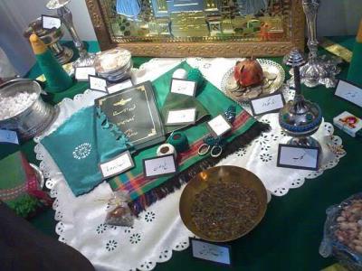 عروسی زرتشتیان یزدی