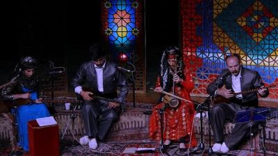 موسیقی بومی كهكیلویه و بویراحمد