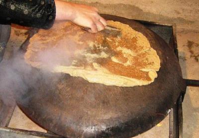 نان بلیط یا بلوط