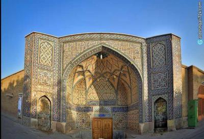 مسجد محله نور اصفهان