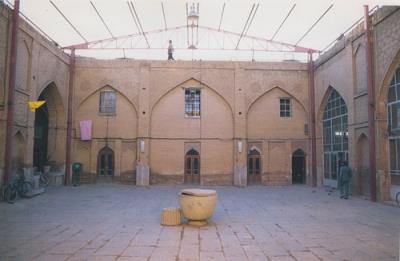 مسجد شیخ علی خان